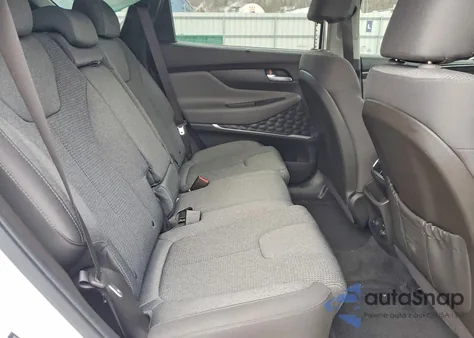 2020 Hyundai Santa Fe Sel z USA, uszkodzony, nr VIN 5NMS3CAD3LH252851